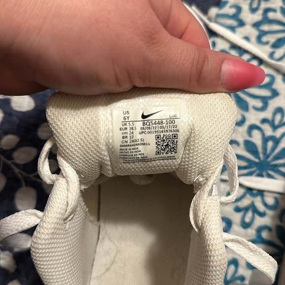 Nike Court Borough Low Recraft Casual Sneakers - Picture 4 of 4